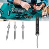 Electric Soldering Iron Kit Welding Supplies with Power Adapter SQ‑001
