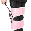 Inflatable Leg Correction Belt Adjustable Breathable O/X Leg Straightening Correction