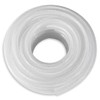 DAVCO 1/4" ID × 25 ft Heavy Duty Braided Clear