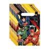 Unique Justice League Super Hero Birthday Party Supplies Bundle Pack