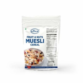 Aiva Muesli Cereal Fruit and Nuts - 28 OZ (800 GM)