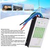 Wind Solar Hybrid Charge Controller 12V 24V Battery Auto PWM