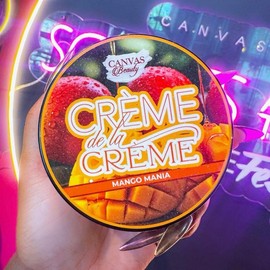 CANVAS BEAUTY: CRÈME DE LA CRÈME:_Mango Mania