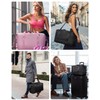 ECOHUB Weekender Bags for Women Personal Item Travel Bag Airplane