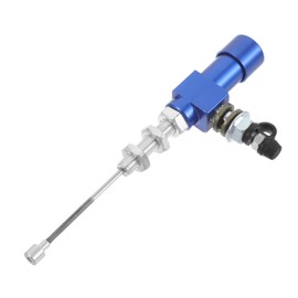 BUGUUYO Hydraulic Clutch Master Cylinder Brake Pump for Motorcycles Scooters Atvs Wide Compatibility Smooth Operation Durable Materials Easy Upgrade for Enhanced Riding Experience