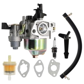 KELKONG GX160 GX200 Carburetor For Honda 17210-ZE1-517 For Honda GX120 GX140 GX 160 GX168 GX200 5HP 5.5HP 6.5HP Engine 16100-ZH8-W51 16100-ZH8-W61