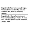 Divina Orange Fig Spread 190 ml