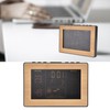 LCD Weather Forecast Station with RCC Receiving Function Wireless Thermometer