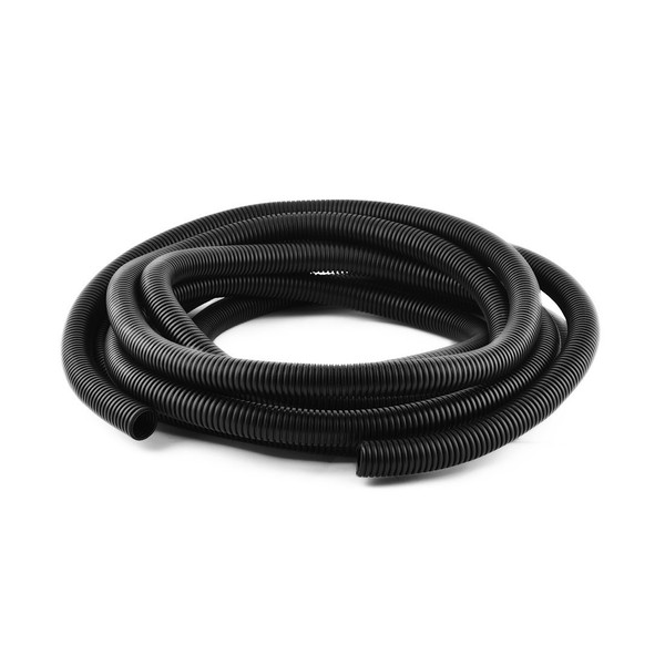 uxcell 5.7 M 17 x 21 mm Nylon Flexible Corrugated