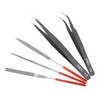 BGTXINGI 19PCS Modeler Basic Tools Craft Set Gundam Model Tools
