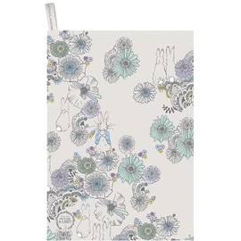 Peter Rabbit Contemporary Tea Towel