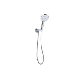 Revolution Showers Wels 3 Star 8.5L/min Hand Held Self Cleaning Shower and Hose, Chrome