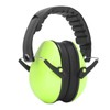 Orejera de Protección Auditiva NRR 21DB, Auriculares Insonorizados con Cancelación