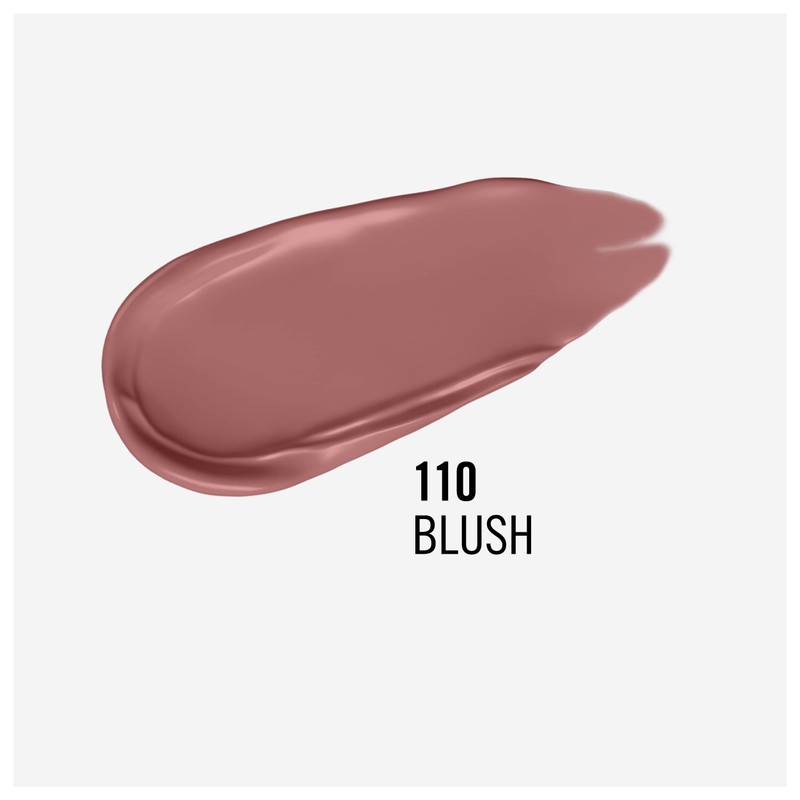Rimmel London Lasting Mega Matte Liquid Lipstick, Long-Lasting, Hydrating, Vegan