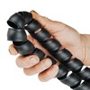 ANCIMOON Hydraulic Hose Protector, 3/4" OD x 25' Length Spiral