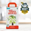 Back to the Roots Cherry Tomato Organic Windowsill Planter Kit