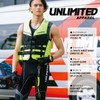 UNLIMITED UFL2101 Floating Lanyard for Kawasaki and Yamaha Tether Cord