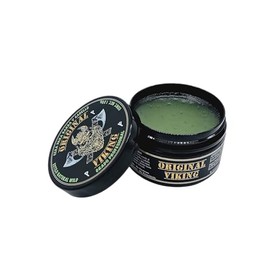 2 Pack Cera WILD - La cera que te encanta a un precio IRRESISTIBLE - EXTRA FIJACIN PREMIUM para Barba, Bigote y Cabello. Luce imponente todo el da... 