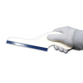 MagWrap Side Swiper Window Tint Squeegee | Professional Car Wrapping Decal Applicator & Vinyl Smoothing Tool | Comfortable Grip & Sturdy Design