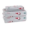 Avanti Linens - Queen Flannel Sheets, 4-Piece Set Including Pillowcases