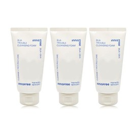 Innisfree Visa Trouble Cleansing Foam 150g x 3 / 이니스프리 비자 트러블 클렌징 폼 150g x 3개