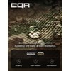CQR Men's Quick Dry Work Pants, Water Resistant Outdoor Tactical