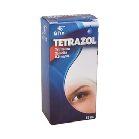 Conjuntivitis Inespecífica, 15 Ml                                                                                                                     