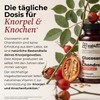 wabi sabi Glucosamine & Chondroitin - 180 Vegetarian Capsules -
