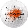 2025 Maxfli Golf Balls, Straightfli Golf Balls, Straight Fly Graffiti