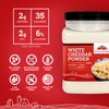 Hoosier Hill Farm White Cheddar Cheese Powder, 1LB (Pack of