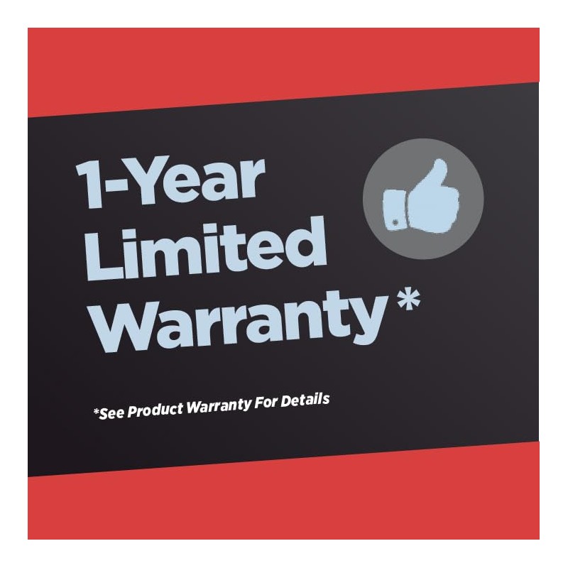 Amana A50 W/C Kitchen Garbage, 1/2 HP Motor Continuous Feed