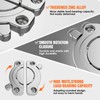 MDKAVE Heavy Duty Table Buckle Connectors,Table Leaf Locks and Latches