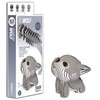 EUGY 3D Wolf Model, Craft Kit