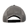 Ford Mustang Trucker Hat Embroidered 100% Recycled Polyester Blue Black,