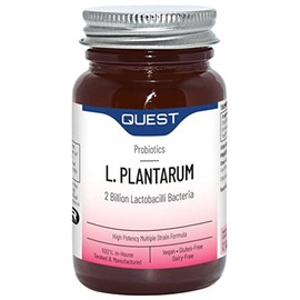 Quest L Plantarum - 90 Capsules