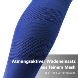 Children's / Men's Football Socks with Bar