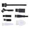 Shaver Cleaning Brush, 8PCS Hair Remover Shaving Razor Brush Replacement