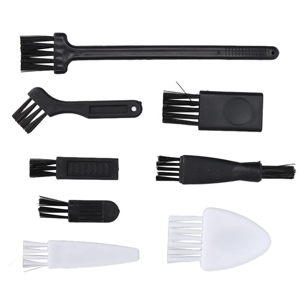Shaver Cleaning Brush, 8PCS Hair Remover Shaving Razor Brush Replacement