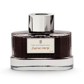 Graf von Faber-Castell Ink Bottle Burned Orange 75 ml
