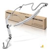 A-Premium Power Steering Pressure Hose Line Assembly Compatible with Volvo