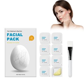 Peel-Off-Maske, Gesichts-Porenreiniger, Dressing Hydro Mask, zur Tiefenreinigung, Ölkontrolle und Porenverfeinerung, Weiche und Feuchtigkeitsspendende Haut, Für alle Hauttypen Geeignet