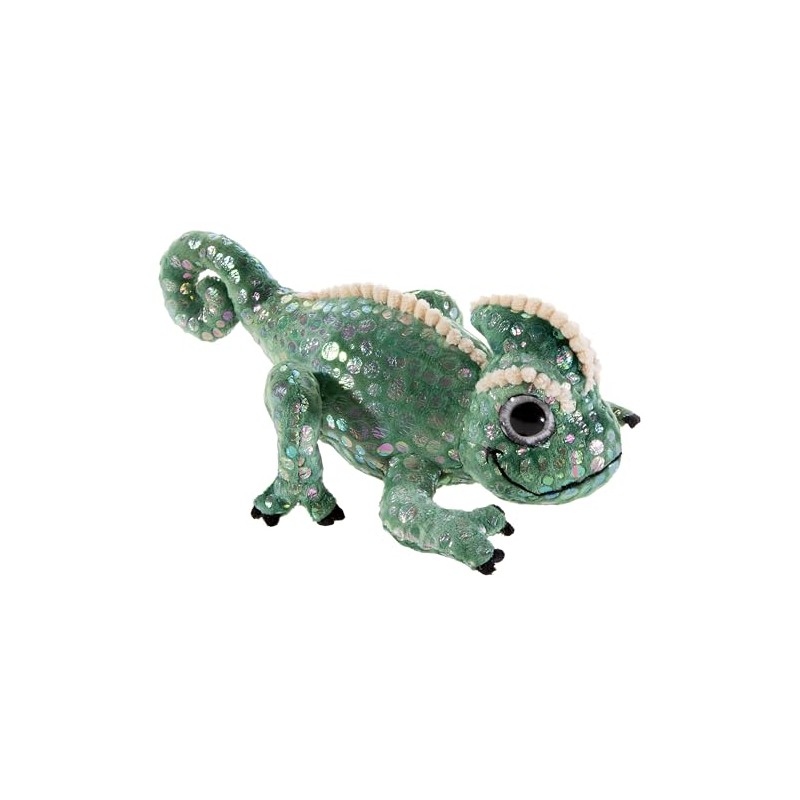 Schule der Magischen Tiere Chameleon GRS/PET Caspar Small, Green