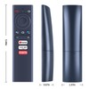 Replacement Voice Remote Control Compatible with MECOOL KM1 KM6 KM8