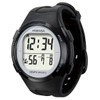 Yamasa Pedometer DEMPA MANPO TM-510BS Black x Silver