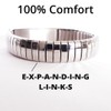 PSTD Medical Bracelet, Complex, Comorbid, Acute etc. Engraved Stainless Steel