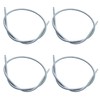 Deliming Spring Fits for Bunn Coffee Brewers 01188 01188.0000,reusable for