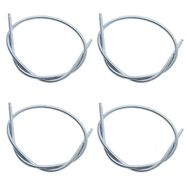 Deliming Spring Fits for Bunn Coffee Brewers 01188 01188.0000,reusable for Bunn coffee maker cleaner (Pack of 4)