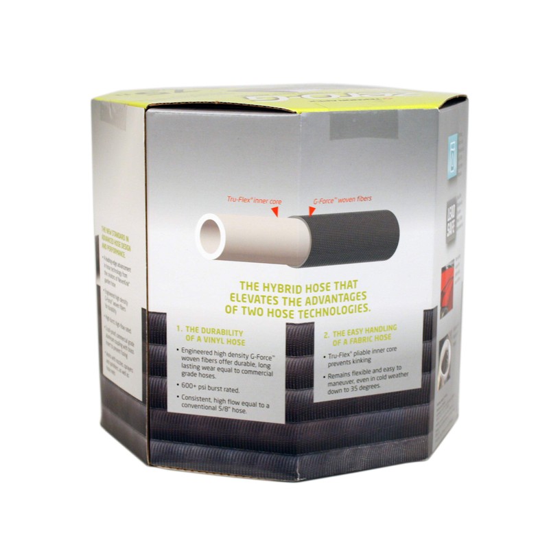 zero-G 4001-100, 5/8 Inch by 100 Feet Lightweight, Ultra Flexible,