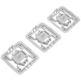 Bosch Smart Home flush-mounted adaptor set (switch)., 8750000414