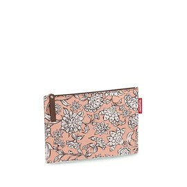 reisenthel Case 1 - Universal Small Organiser for Cosmetics or Small Handbag Items, Dahlia Rose